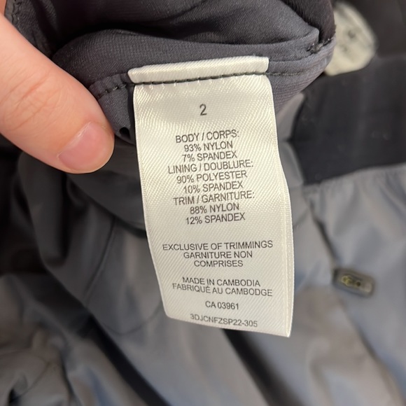 SOLD 2/20$ Wind River No Fly Pant Sz 2 - Picture 4 of 7